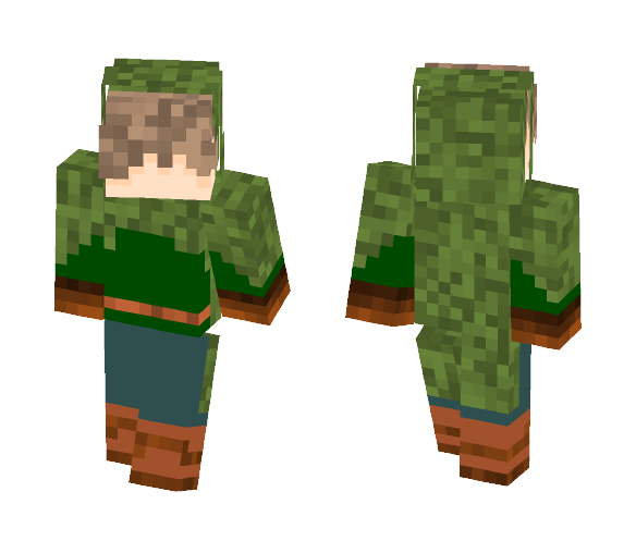 The Ranger - Male Minecraft Skins - image 1