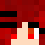 My Soul Eater OC Skin - Female Minecraft Skins - image 3
