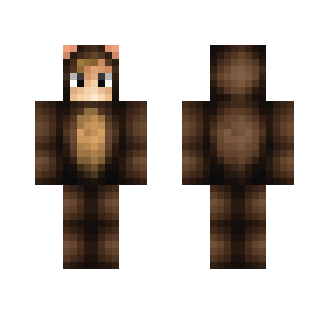 Zyper #39 - Male Minecraft Skins - image 2