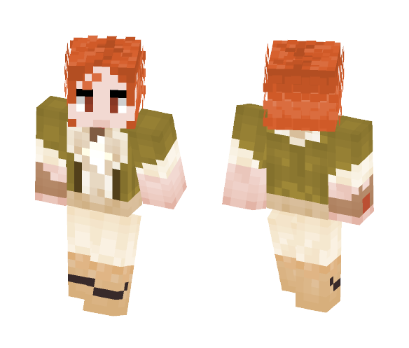 Skin For LurLur - Male Minecraft Skins - image 1