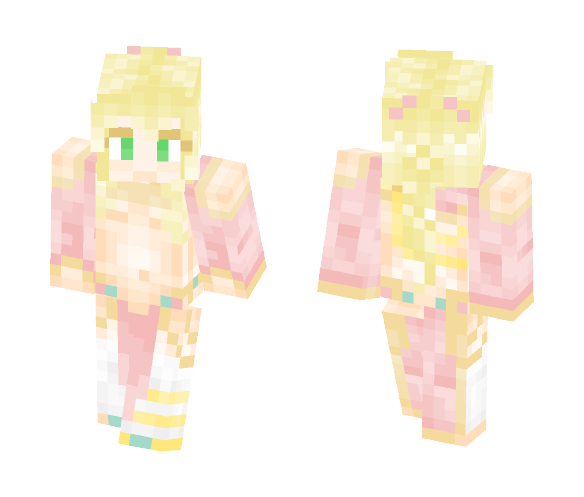 Skin For Bewpy c: - Female Minecraft Skins - image 1