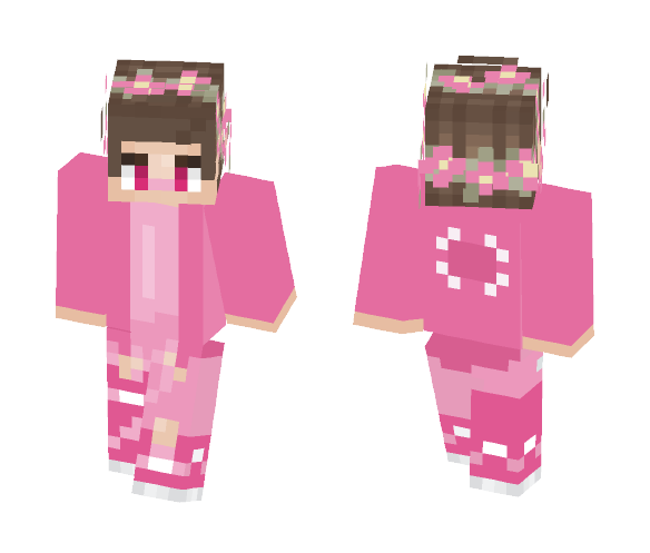 Is halloween all about candy? YES! - Halloween Minecraft Skins - image 1