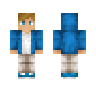Zyper #21 - Male Minecraft Skins - image 2