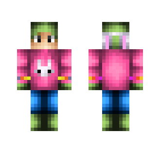 Zyper #20 - Male Minecraft Skins - image 2