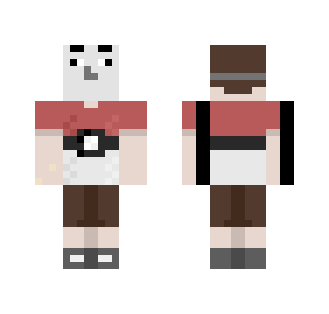 spooky - Other Minecraft Skins - image 2