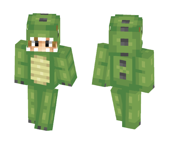 Zyper #9 - Male Minecraft Skins - image 1