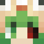 one-eyed rowlet - Female Minecraft Skins - image 3