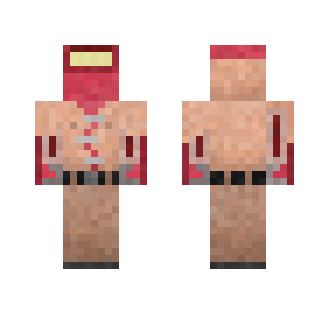 Headsprouter - Male Minecraft Skins - image 2