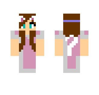 Tokyo Princess (youtube name) - Female Minecraft Skins - image 2