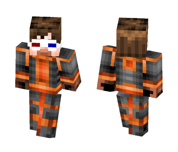 Knight Me - Male Minecraft Skins - image 1