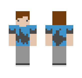 I CHALLENGE YOOOUUU!!! - Male Minecraft Skins - image 2