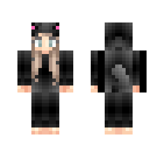 My Costume -mintwhisker- - Female Minecraft Skins - image 2