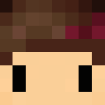 Red Chibi Boy | ???? Zero - Boy Minecraft Skins - image 3
