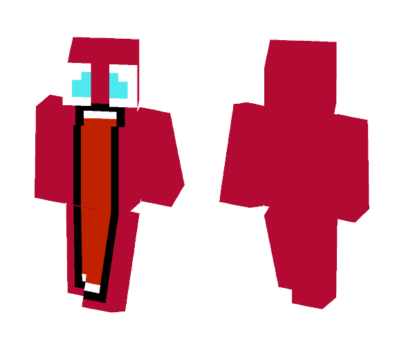 AHHHHHHHHHHH - Male Minecraft Skins - image 1