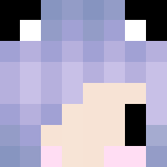 Kitty Girl - Girl Minecraft Skins - image 3