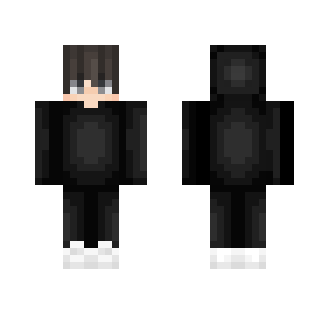 PvP Skin! Shadow - Male Minecraft Skins - image 2