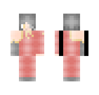 Cinder Fall - Female Minecraft Skins - image 2