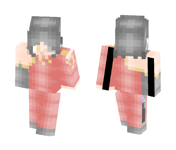 Cinder Fall - Female Minecraft Skins - image 1