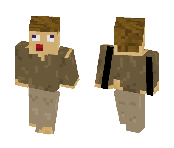 Survivor - Male Minecraft Skins - image 1