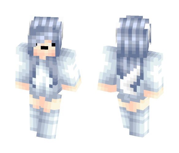 nooby alex - Female Minecraft Skins - image 1