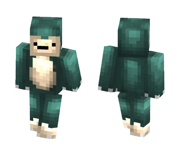 ta watching me why? - Male Minecraft Skins - image 1