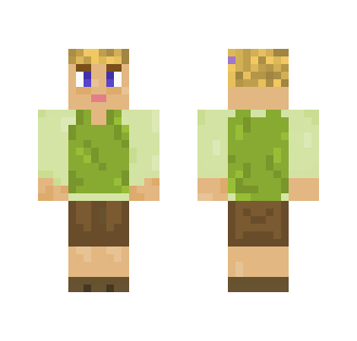 Safari Person - Other Minecraft Skins - image 2