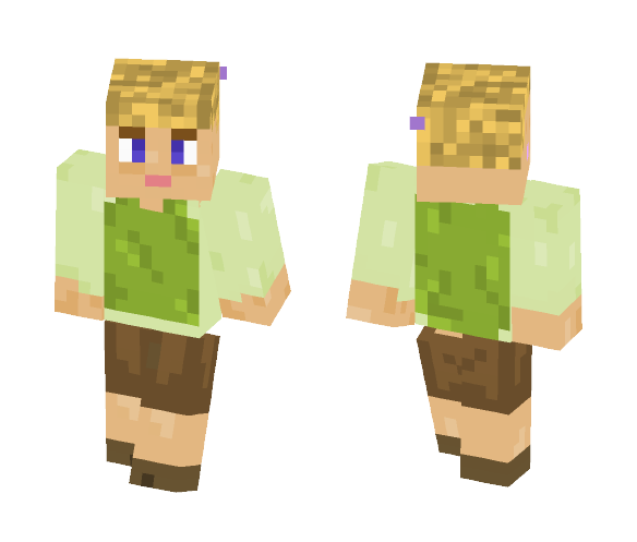 Safari Person - Other Minecraft Skins - image 1