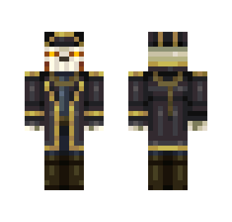 The Huntmaster - Male Minecraft Skins - image 2