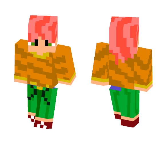 Babs Seed MLP - Female Minecraft Skins - image 1