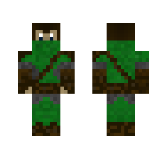 Monkey (MonkeyHero skin) - Male Minecraft Skins - image 2