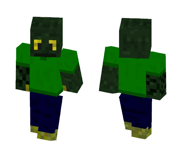 T9564 (Casual) - Male Minecraft Skins - image 1