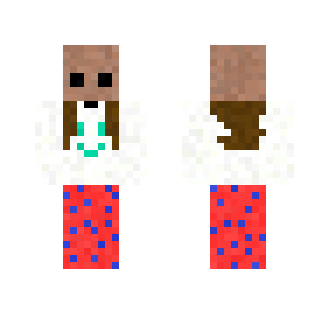 PJ Bag Head - Other Minecraft Skins - image 2