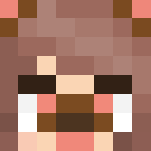 Teen Dog Girl - Dog Minecraft Skins - image 3