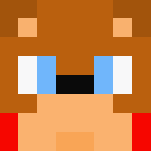Freddy: Five Nights at Freddy's - Male Minecraft Skins - image 3
