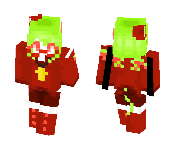 Yosafire - Female Minecraft Skins - image 1