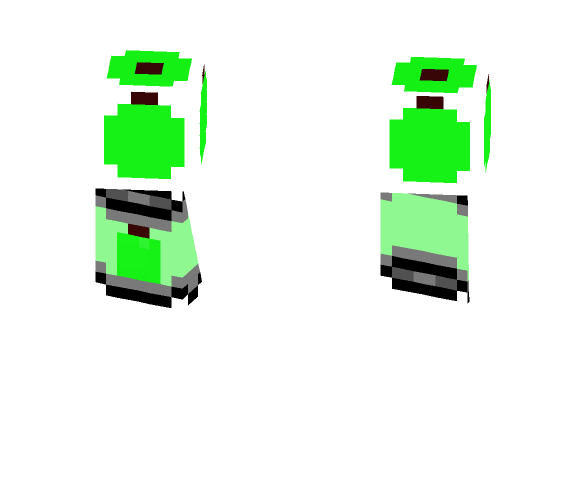 Canned Limes [Decimation Skin] - Other Minecraft Skins - image 1