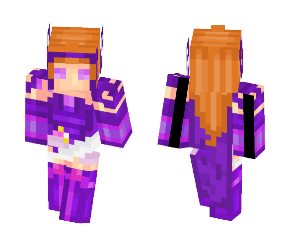 Circe - Female Minecraft Skins - image 1