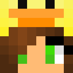Duck Girl(Cute) - Cute Girls Minecraft Skins - image 3