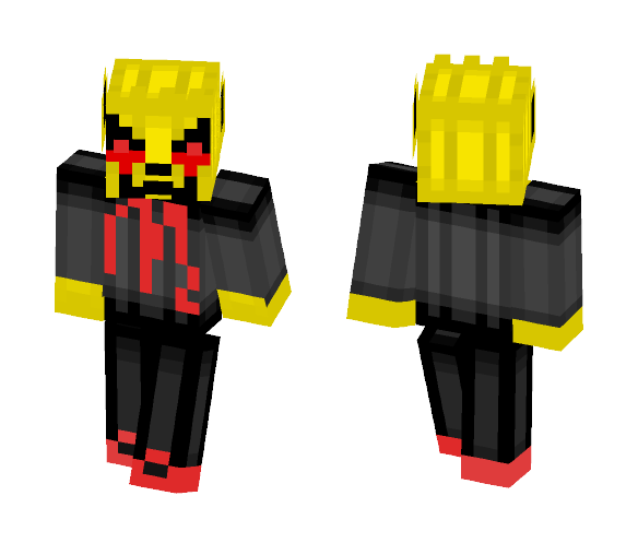 Happy Halloween 2016! - Halloween Minecraft Skins - image 1