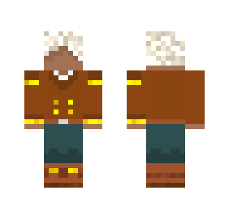 The General - Male Minecraft Skins - image 2