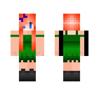 Jessy Girl - Girl Minecraft Skins - image 2