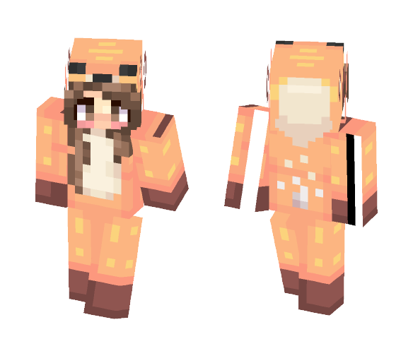 does before bros - Female Minecraft Skins - image 1