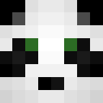Cool Panda - Male Minecraft Skins - image 3