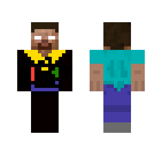 Gerkuhh is cool - Male Minecraft Skins - image 2