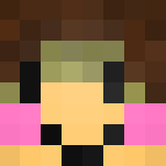 Chara Skin (Undertale) - Male Minecraft Skins - image 3