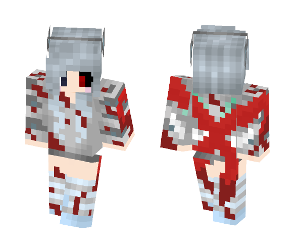 Anime - Other Minecraft Skins - image 1