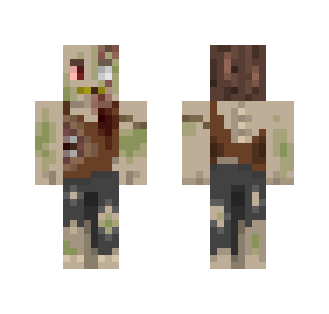 Zombie - Interchangeable Minecraft Skins - image 2