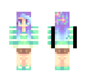 Times Like These ♡ - Female Minecraft Skins - image 2