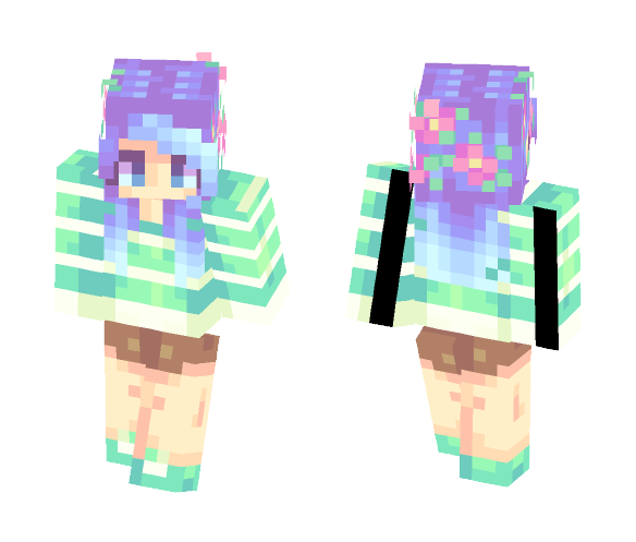 Times Like These ♡ - Female Minecraft Skins - image 1