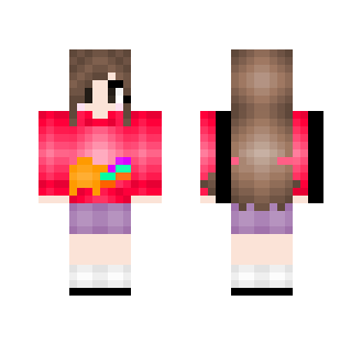 ✩ Mabel Pines ✩ - Female Minecraft Skins - image 2